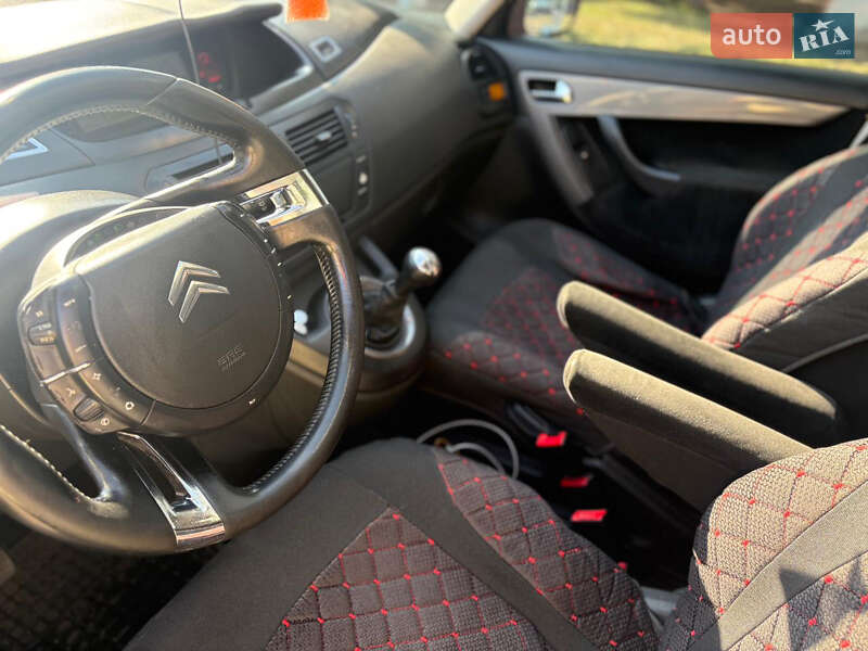 Микровэн Citroen C4 Picasso 2008 в Харькове