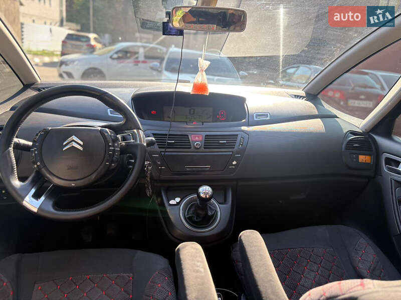 Микровэн Citroen C4 Picasso 2008 в Харькове