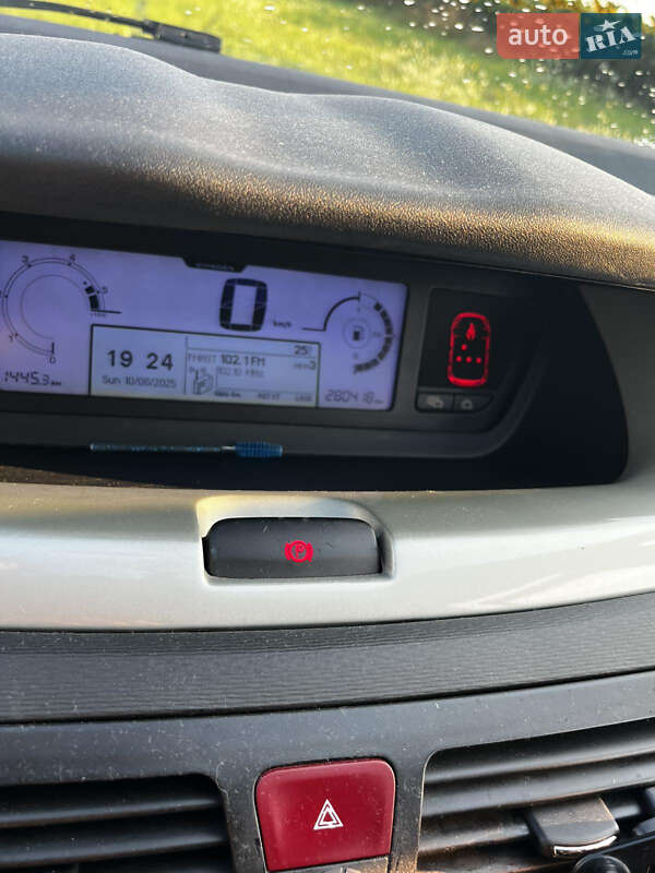 Микровэн Citroen C4 Picasso 2008 в Львове