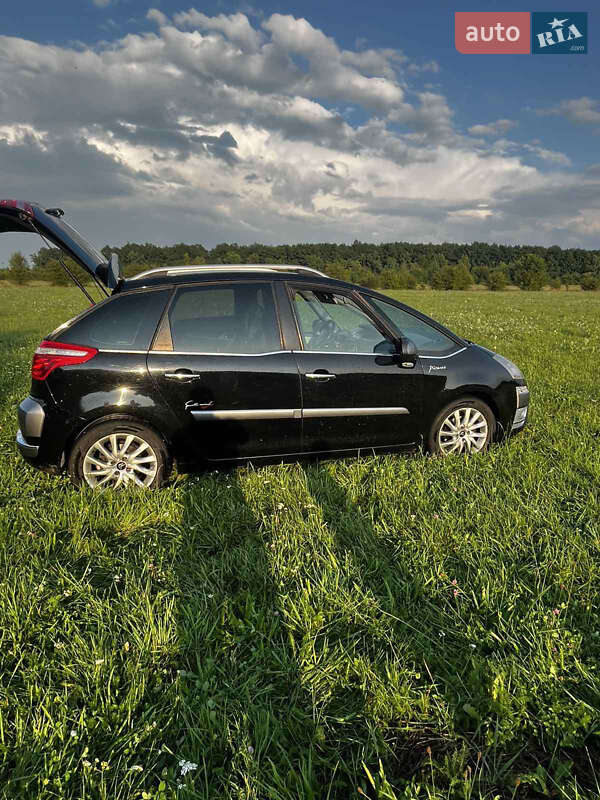 Микровэн Citroen C4 Picasso 2008 в Львове