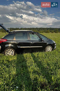 Микровэн Citroen C4 Picasso 2008 в 