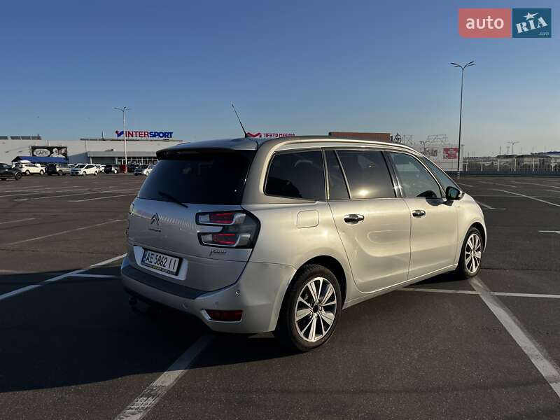 Мікровен Citroen C4 Picasso 2015 в Одесі