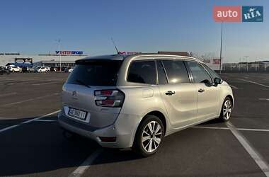 Микровэн Citroen C4 Picasso 2015 в 