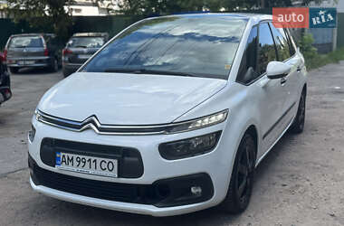 Микровэн Citroen C4 Picasso 2014 в 