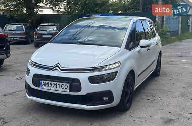 Микровэн Citroen C4 Picasso 2014 в Житомире