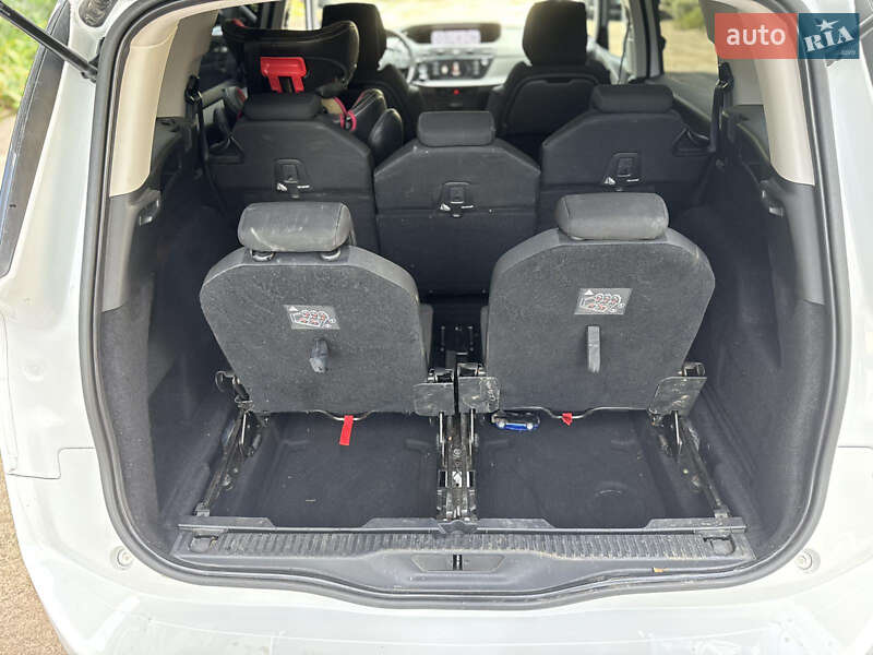 Микровэн Citroen C4 Picasso 2014 в Житомире фото 14 Микровэн Citroen C4 Picasso 2014 в Житомире