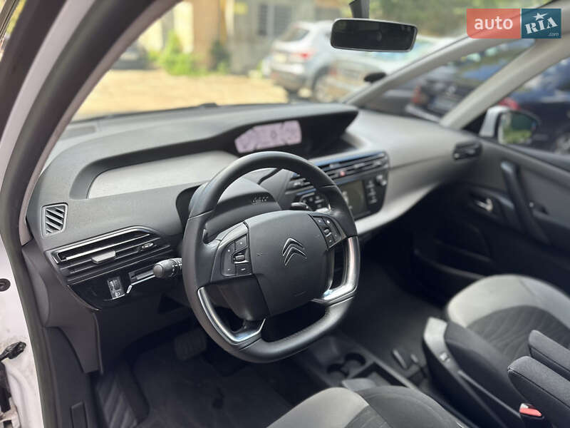 Микровэн Citroen C4 Picasso 2014 в Житомире фото 21 Микровэн Citroen C4 Picasso 2014 в Житомире
