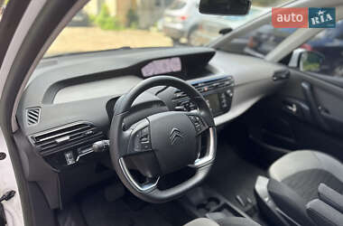 Микровэн Citroen C4 Picasso 2014 в 