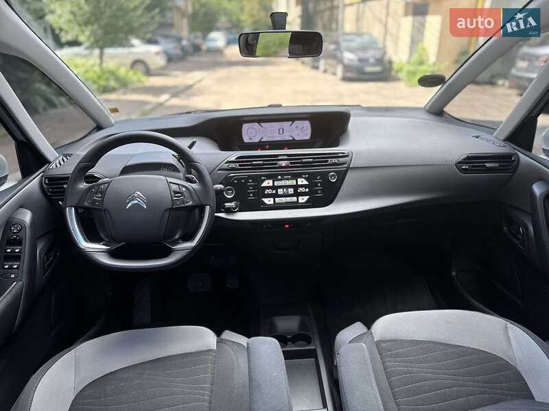 Микровэн Citroen C4 Picasso 2014 в Житомире фото 24 Микровэн Citroen C4 Picasso 2014 в Житомире