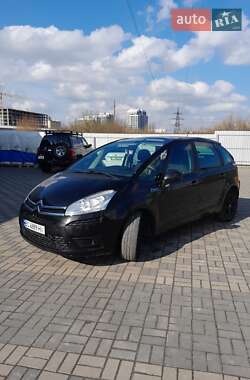 Микровэн Citroen C4 Picasso 2011 в 