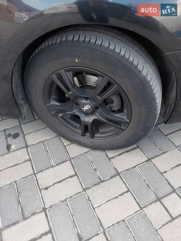 Мікровен Citroen C4 Picasso 2011 в Львові