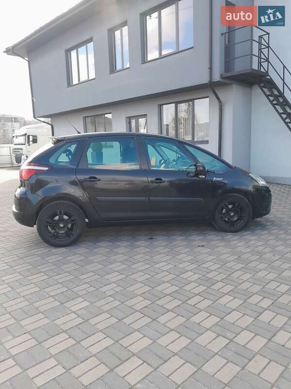 Мікровен Citroen C4 Picasso 2011 в Львові