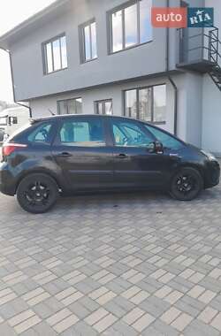Микровэн Citroen C4 Picasso 2011 в 