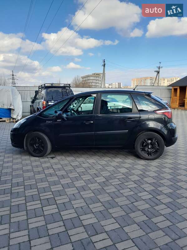 Мікровен Citroen C4 Picasso 2011 в Львові