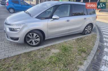 Микровэн Citroen C4 Picasso 2015 в 