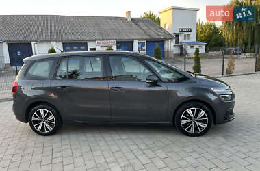 Микровэн Citroen C4 Picasso 2017 в 