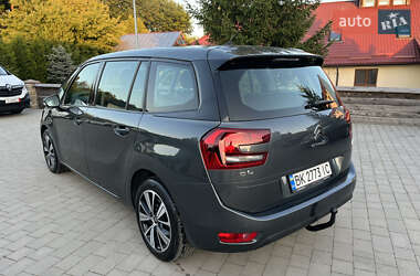 Микровэн Citroen C4 Picasso 2017 в 