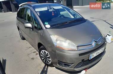 Минивэн Citroen C4 Picasso 2007 в Львове
