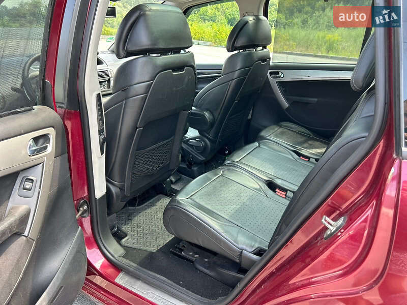Минивэн Citroen C4 Picasso 2007 в Дымере фото 2 Минивэн Citroen C4 Picasso 2007 в Дымере