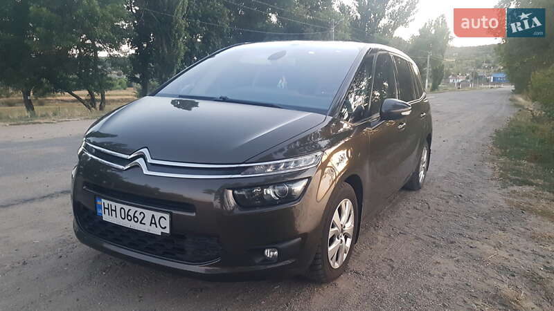 Citroen C4 Picasso 2014