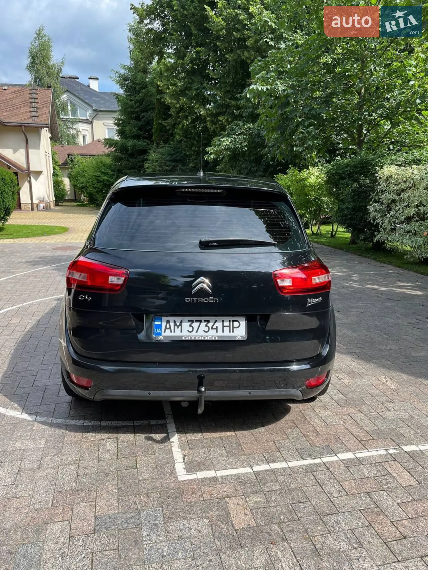 2013 Citroen C4 Picasso - мініатюра 7
