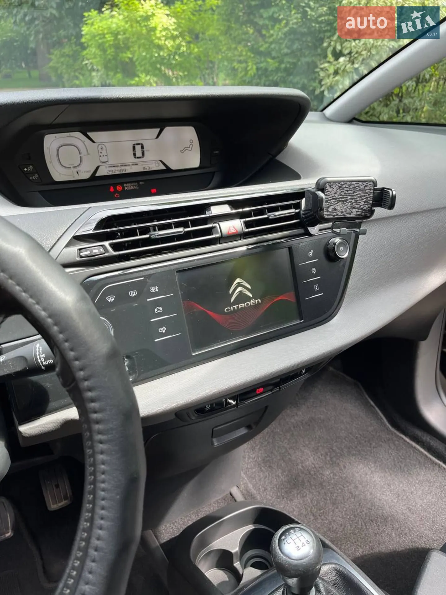 2013 Citroen C4 Picasso - мініатюра 16
