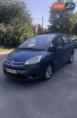 Микровэн Citroen C4 Picasso 2010 в Боярке