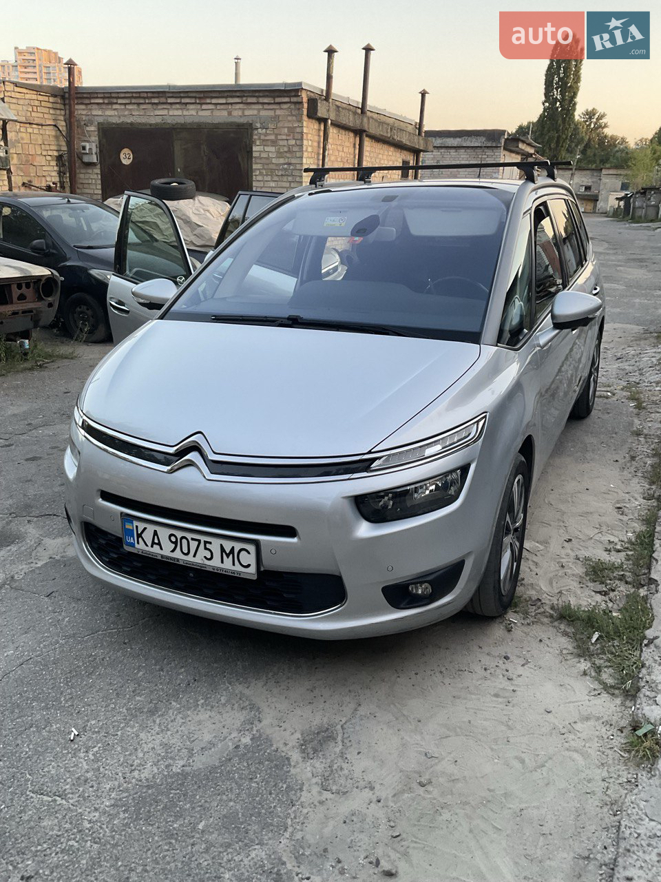 2015 Citroen C4 Picasso - мініатюра 13