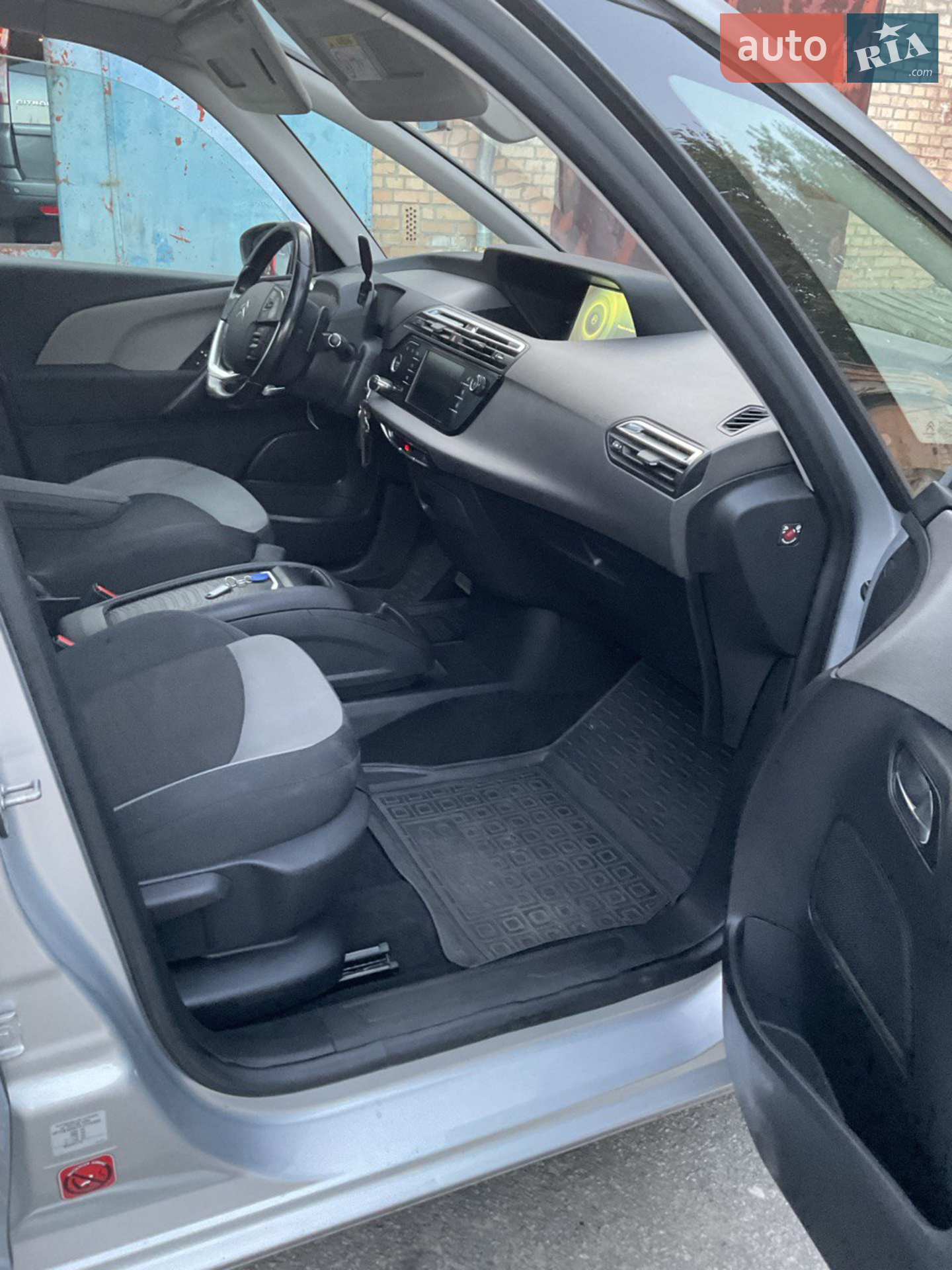 2015 Citroen C4 Picasso - мініатюра 5