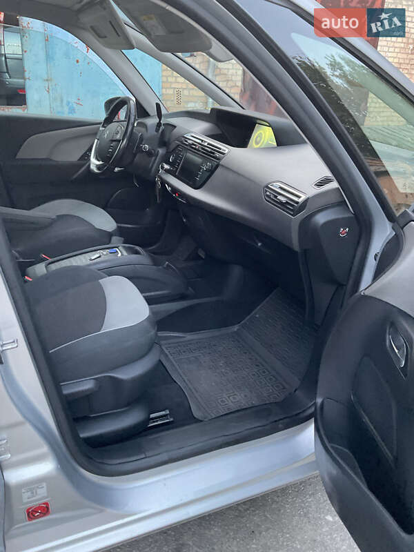 Мінівен Citroen C4 Picasso 2015 в Козятині фото 5 Мінівен Citroen C4 Picasso 2015 в Козятині