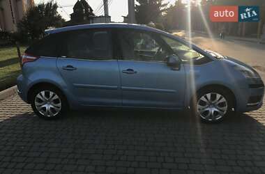 Микровэн Citroen C4 Picasso 2008 в 