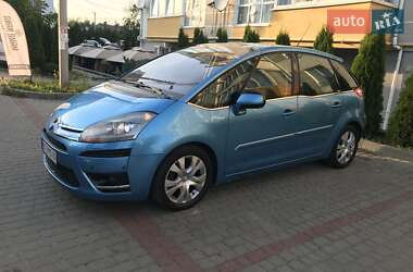 Микровэн Citroen C4 Picasso 2008 в Львове