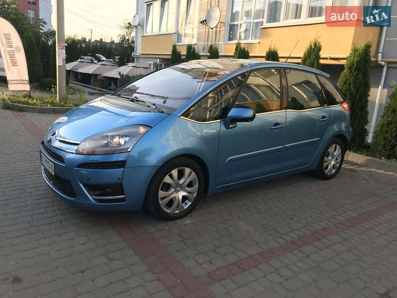 Citroen C4 Picasso 2008