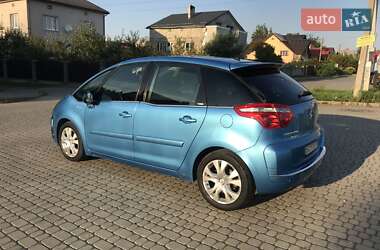 Микровэн Citroen C4 Picasso 2008 в 
