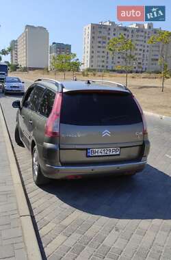 Микровэн Citroen C4 Picasso 2009 в 