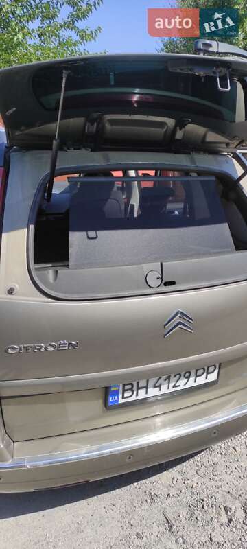 Микровэн Citroen C4 Picasso 2009 в Южном