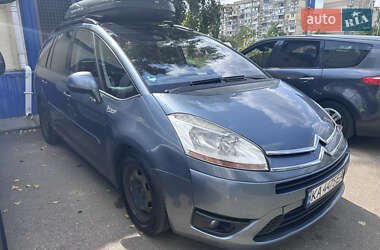 Мінівен Citroen C4 Picasso 2007 в Києві