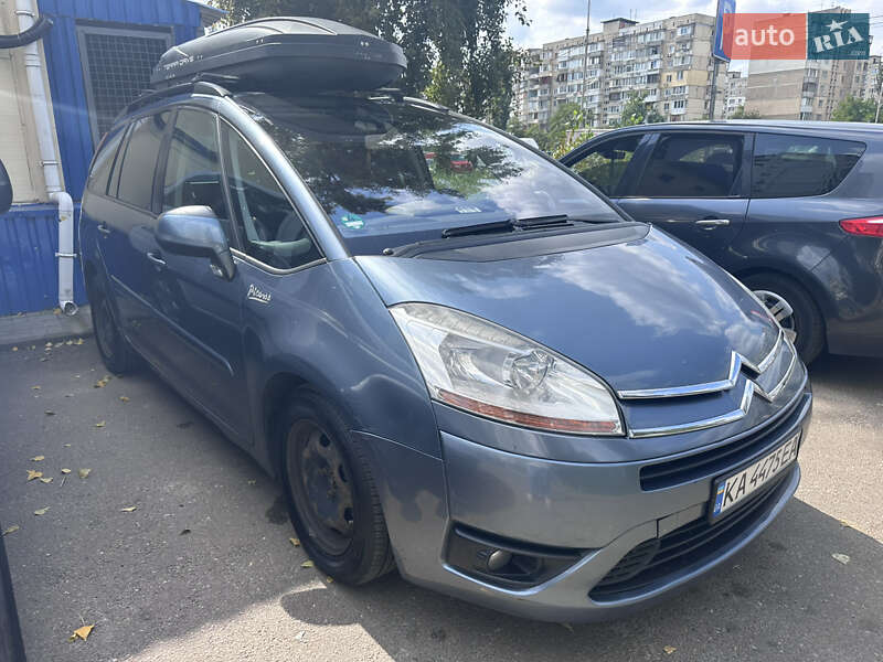 Citroen C4 Picasso 2007