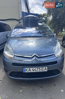 Минивэн Citroen C4 Picasso 2007 в 