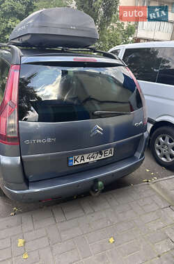 Минивэн Citroen C4 Picasso 2007 в 