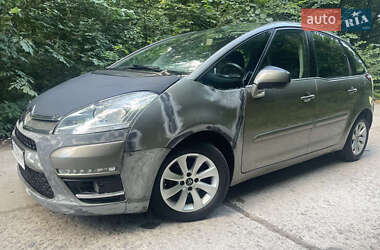 Микровэн Citroen C4 Picasso 2011 в 
