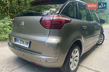 Микровэн Citroen C4 Picasso 2011 в 