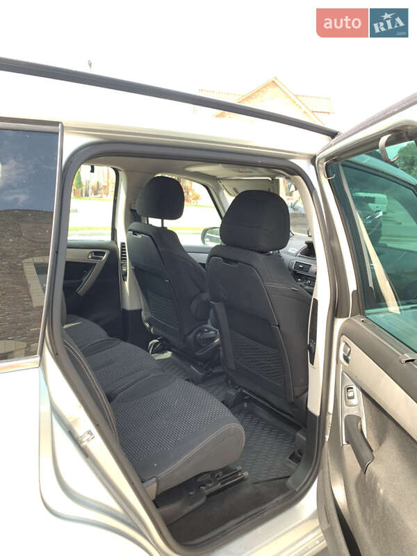 Мікровен Citroen C4 Picasso 2011 в Бережанах