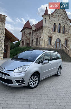Микровэн Citroen C4 Picasso 2011 в 