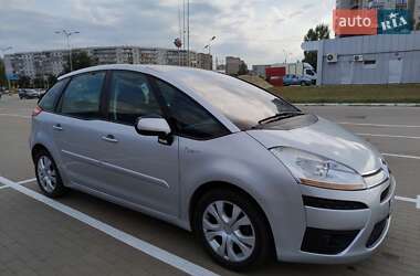 Микровэн Citroen C4 Picasso 2010 в 