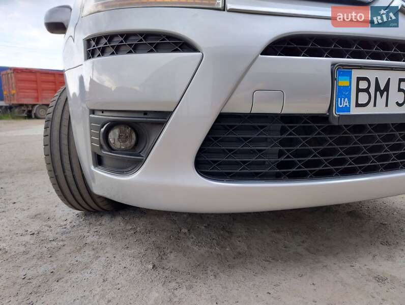 Микровэн Citroen C4 Picasso 2010 в Сумах