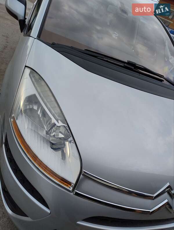 Микровэн Citroen C4 Picasso 2010 в Сумах