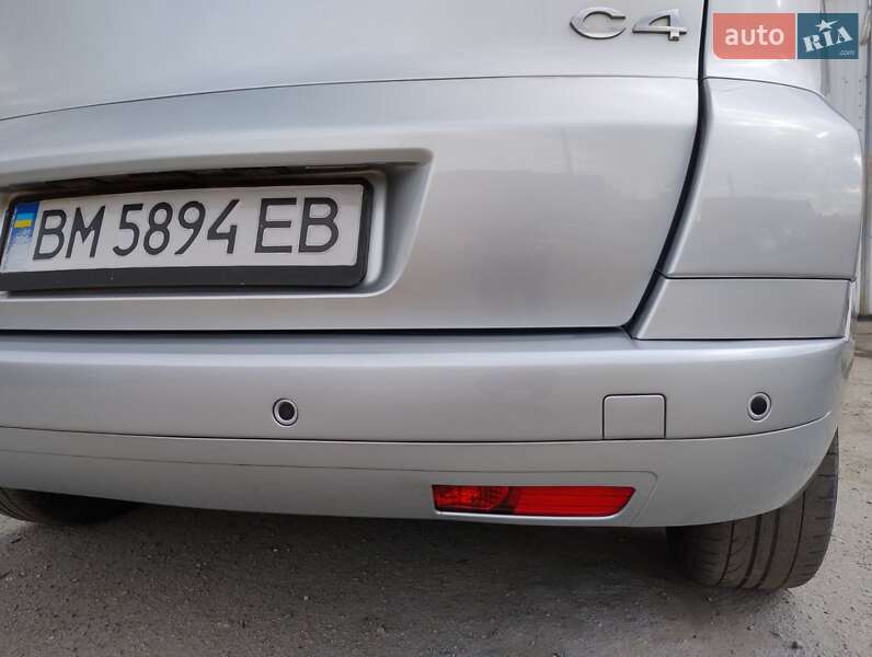 Микровэн Citroen C4 Picasso 2010 в Сумах