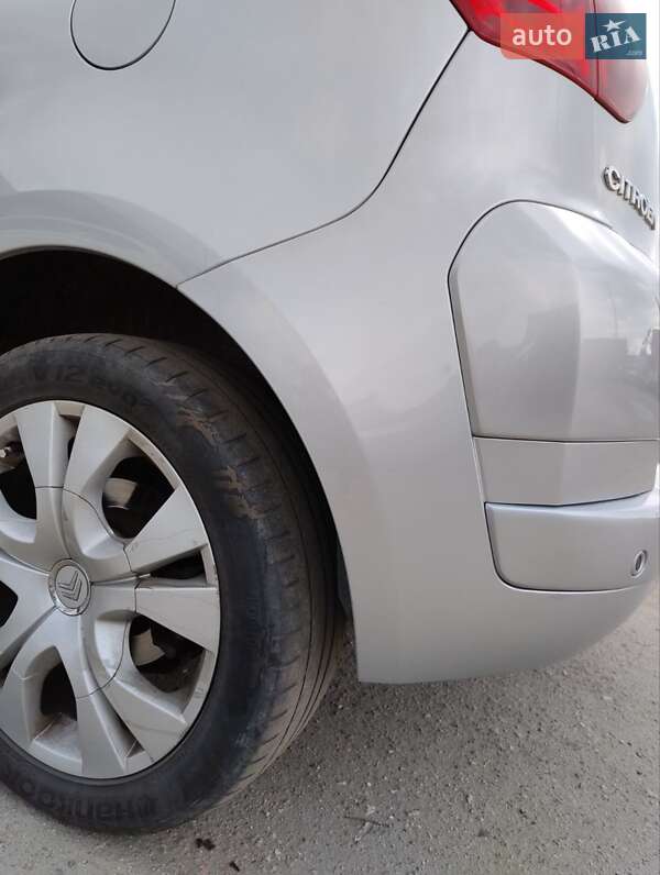 Микровэн Citroen C4 Picasso 2010 в Сумах