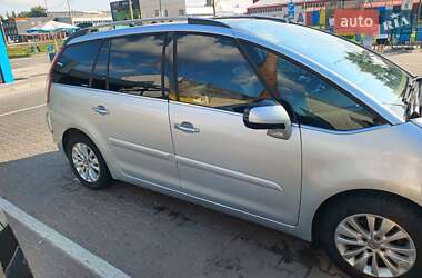 Микровэн Citroen C4 Picasso 2011 в 